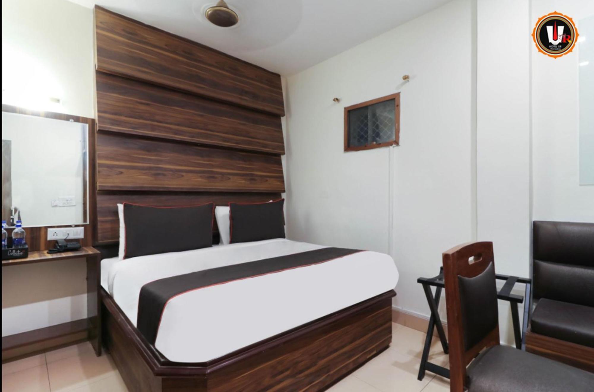 Hotel Ur Allāhābād Junction Kültér fotó
