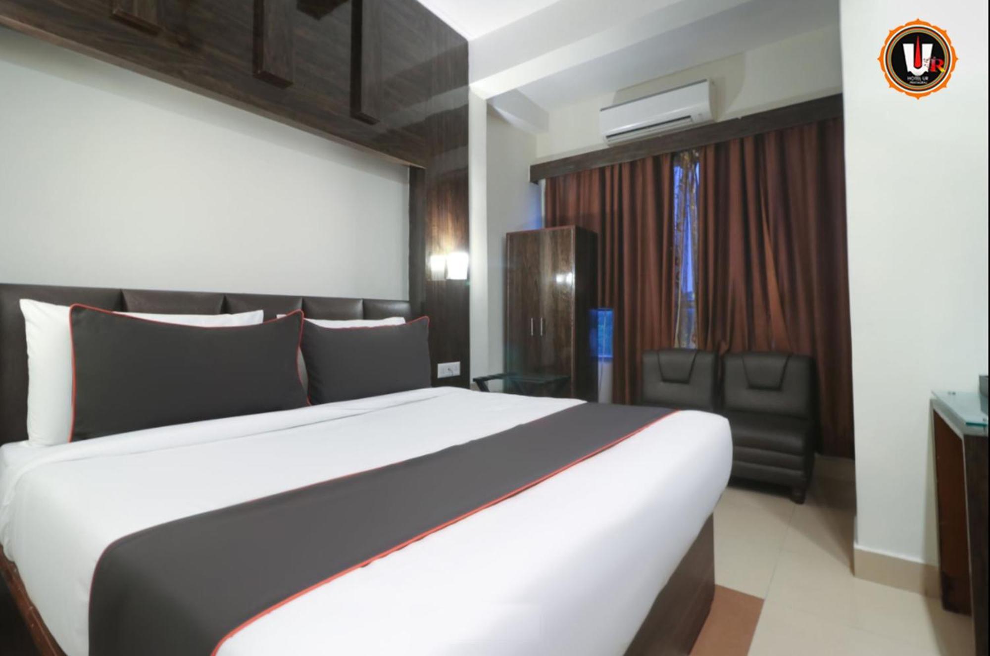 Hotel Ur Allāhābād Junction Kültér fotó
